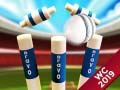 Spel Mini Cricket: Ground Championship World Cup 2019