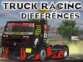 Spel Truck Racing Differences