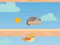 Spel Bird Platform Jumping