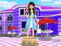 Spel Summer Vacation Dressup