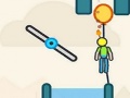 Spel Help Stickman Burn
