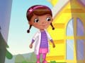 Spel Doc Mcstuffins Endless Runner Girl