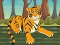 Spel Tiger Jigsaw