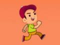 Spel The Little Runner