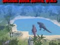 Spel Dinosaurs Jurassic Survival World