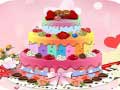 Spel Perfect Wedding Cake
