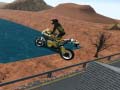 Spel Highway Traffic Bike Stunts