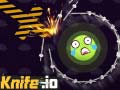 Spel Knife.io