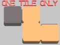 Spel One Tile Only