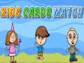 Spel Kids Cards Match