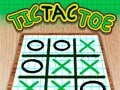 Spel Tic Tac Toe Paper Note