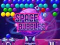 Spel Space Bubbles