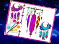 Spel Miraculous Dream Catcher Coloring Book