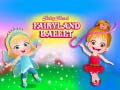 Spel Baby Hazel Fairyland Ballet