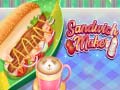 Spel Sandwich Maker