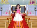Spel Flower Girl Dress Up