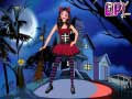 Spel Halloween Doll Party Fashion