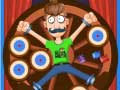 Spel Circus Dart Game