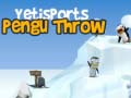 Spel Yetisports Pengu Throw