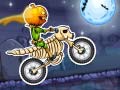 Spel Moto X3M Spooky Land