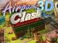 Spel Airport Clash 3d