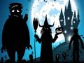 Spel Crazy Halloween Memory