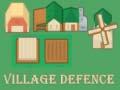 Spel Village Defence