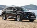 Spel Lexus RX
