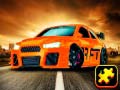 Spel Racing Beast Puzzle