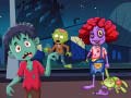 Spel Zombie Fun Jigsaw