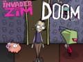 Spel Invader Zim DOOM