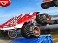 Spel Impossible Monster Truck