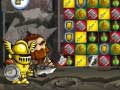 Spel Zombie vs Warriors