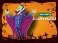 Spel Halloween Jigsaw Puzzle