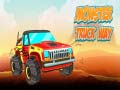Spel Monster Truck Way
