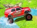 Spel Offroad Jeep Simulator