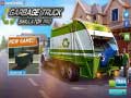 Spel Garbage Truck Simulator