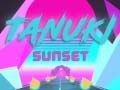 Spel Tanuki Sunset