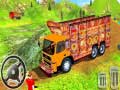 Spel Indian Cargo Truck Transporter
