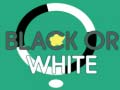 Spel Black Or White
