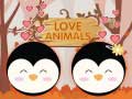 Spel Love Animals