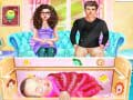 Spel Baby Care Dress Up