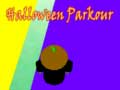 Spel Halloween Parkour
