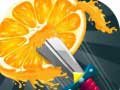 Spel Fruit Knife Hit