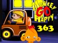 Spel Monkey Go Happly Stage 363
