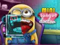 Spel Mini Tongue Doctor