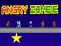 Spel Angry Zombie