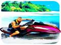 Spel Jet Ski Speed Boat Race