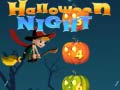 Spel Halloween Night