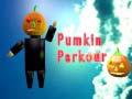 Spel Hallowen Parkour
